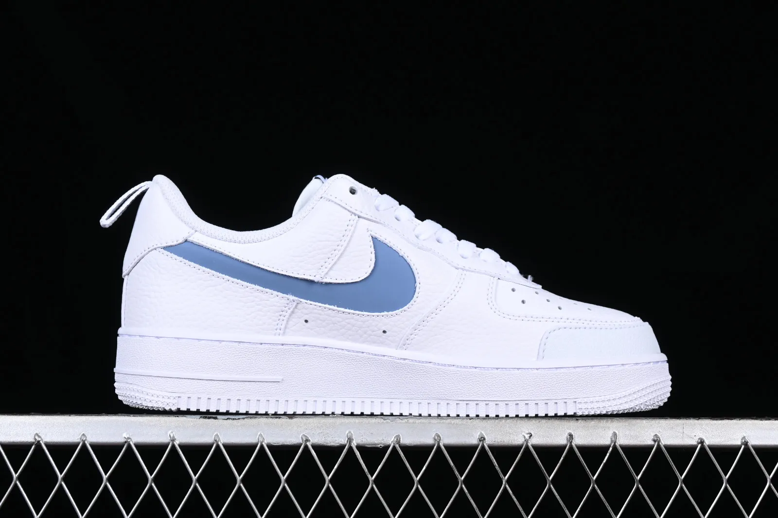 Nike Air Force 1 07 Low White Blue Black CV3039-118