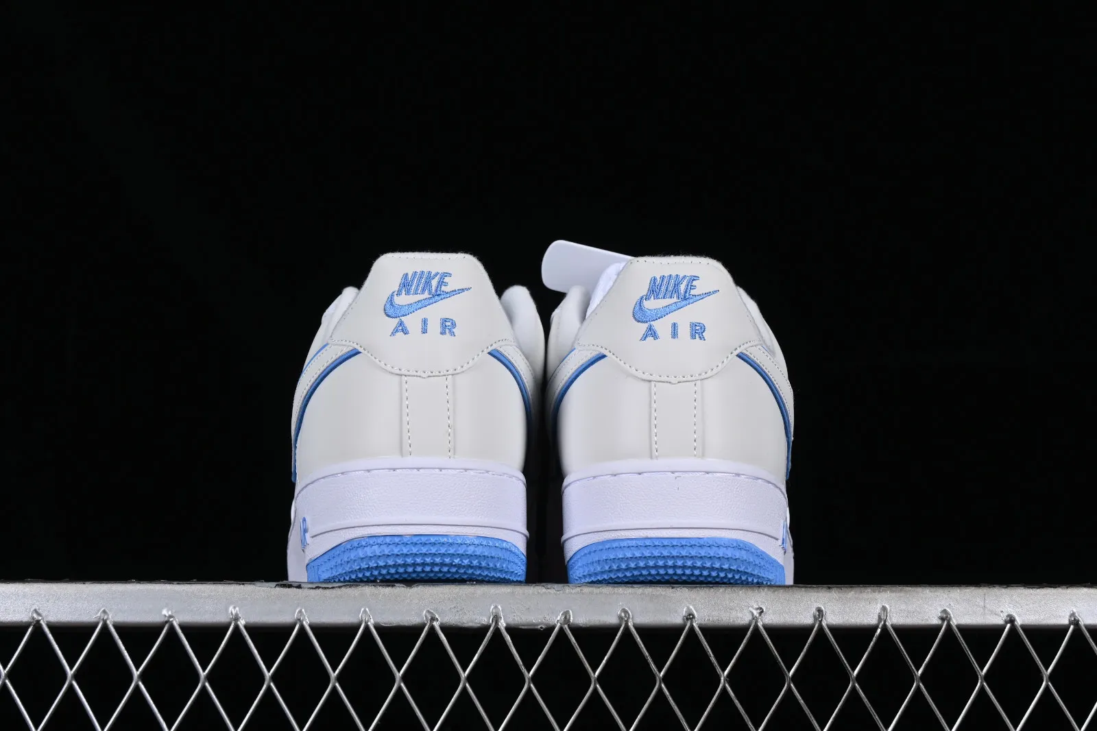 Nike Air Force 1 07 Low White Blue Light Grey YZ8115-005