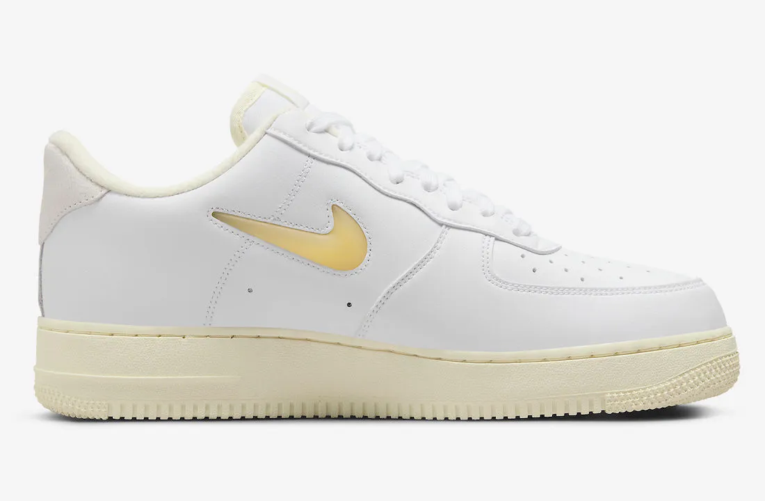 Nike Air Force 1 Low 07 Jewel Pale Vanilla Coconut Milk DC8894-100