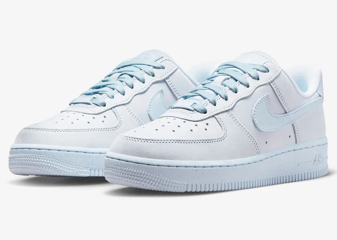 Nike Air Force 1 Low 07 PRM Blue Tint DZ2786-400