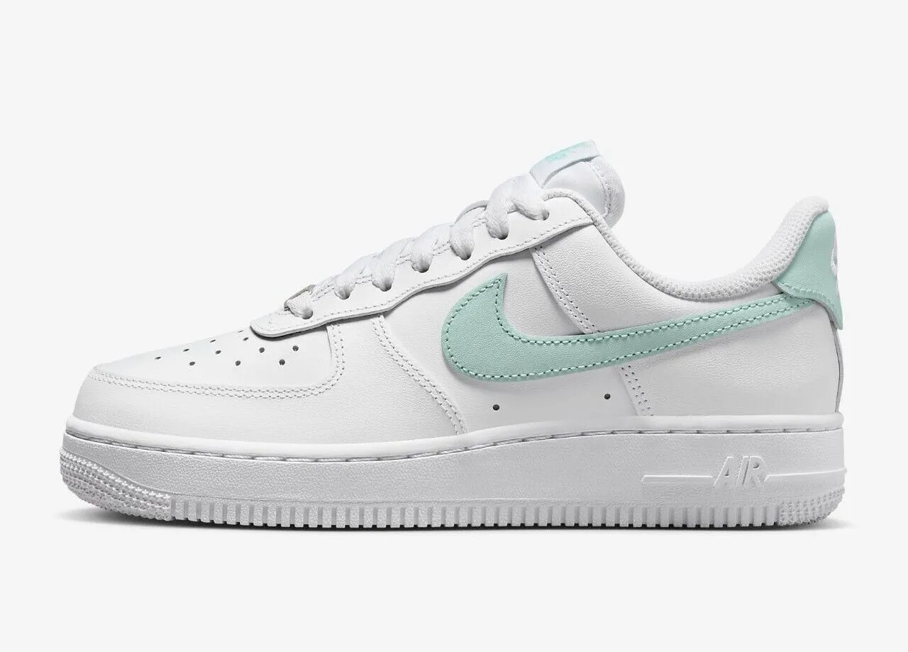 Nike Air Force 1 Low FlyEase White Jade Ice DX5883-101