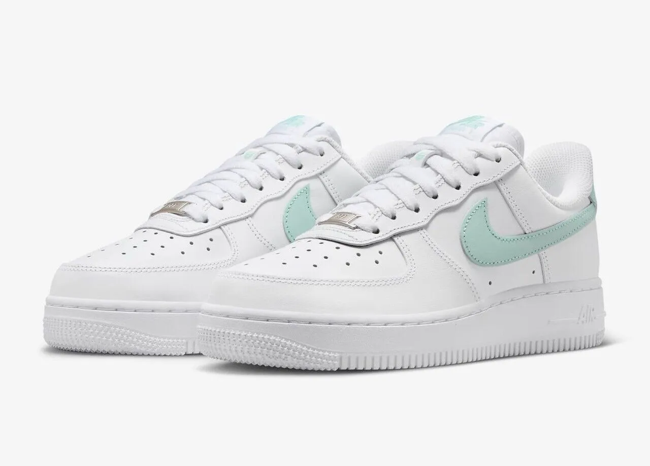 Nike Air Force 1 Low FlyEase White Jade Ice DX5883-101