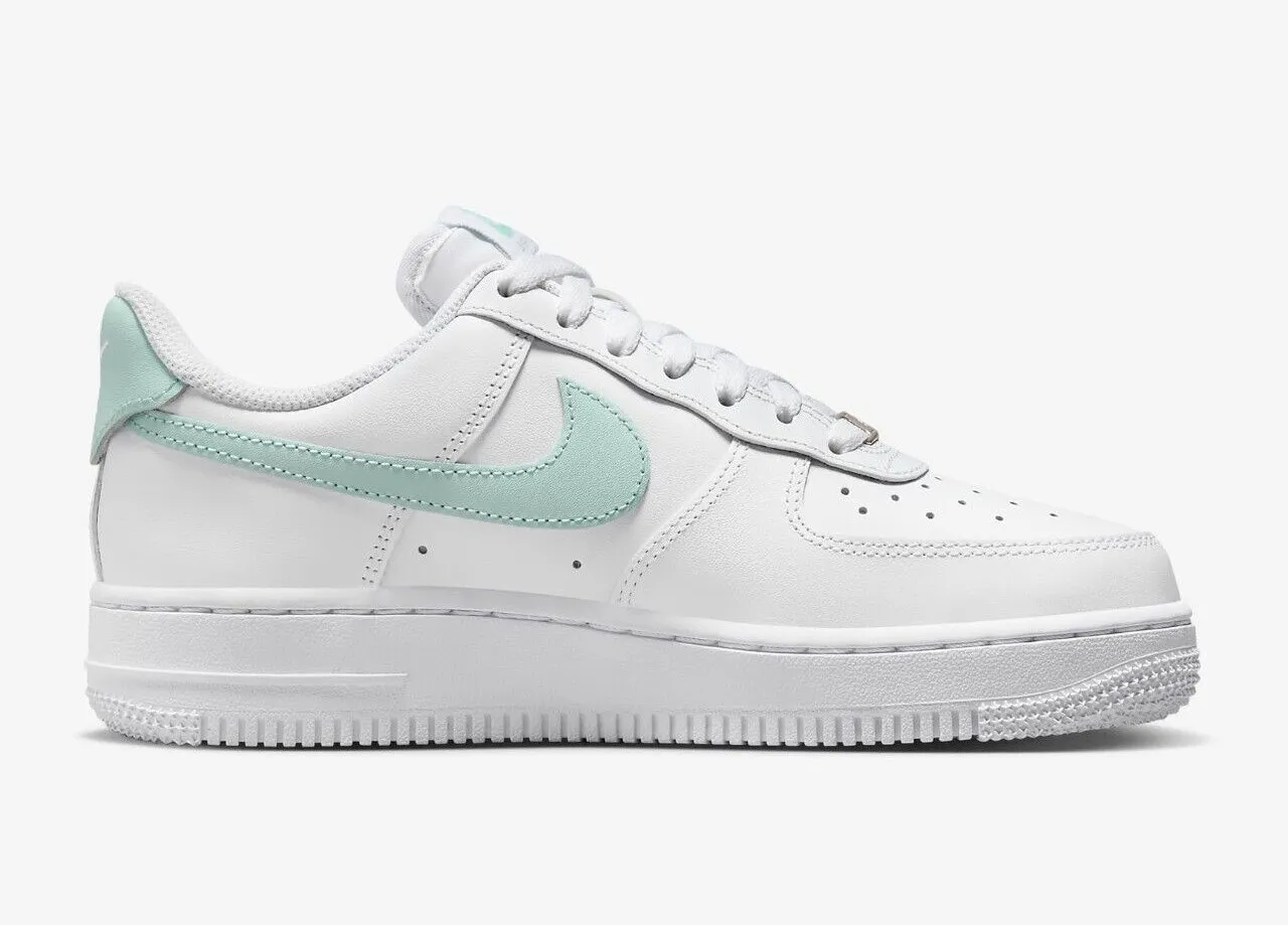 Nike Air Force 1 Low FlyEase White Jade Ice DX5883-101