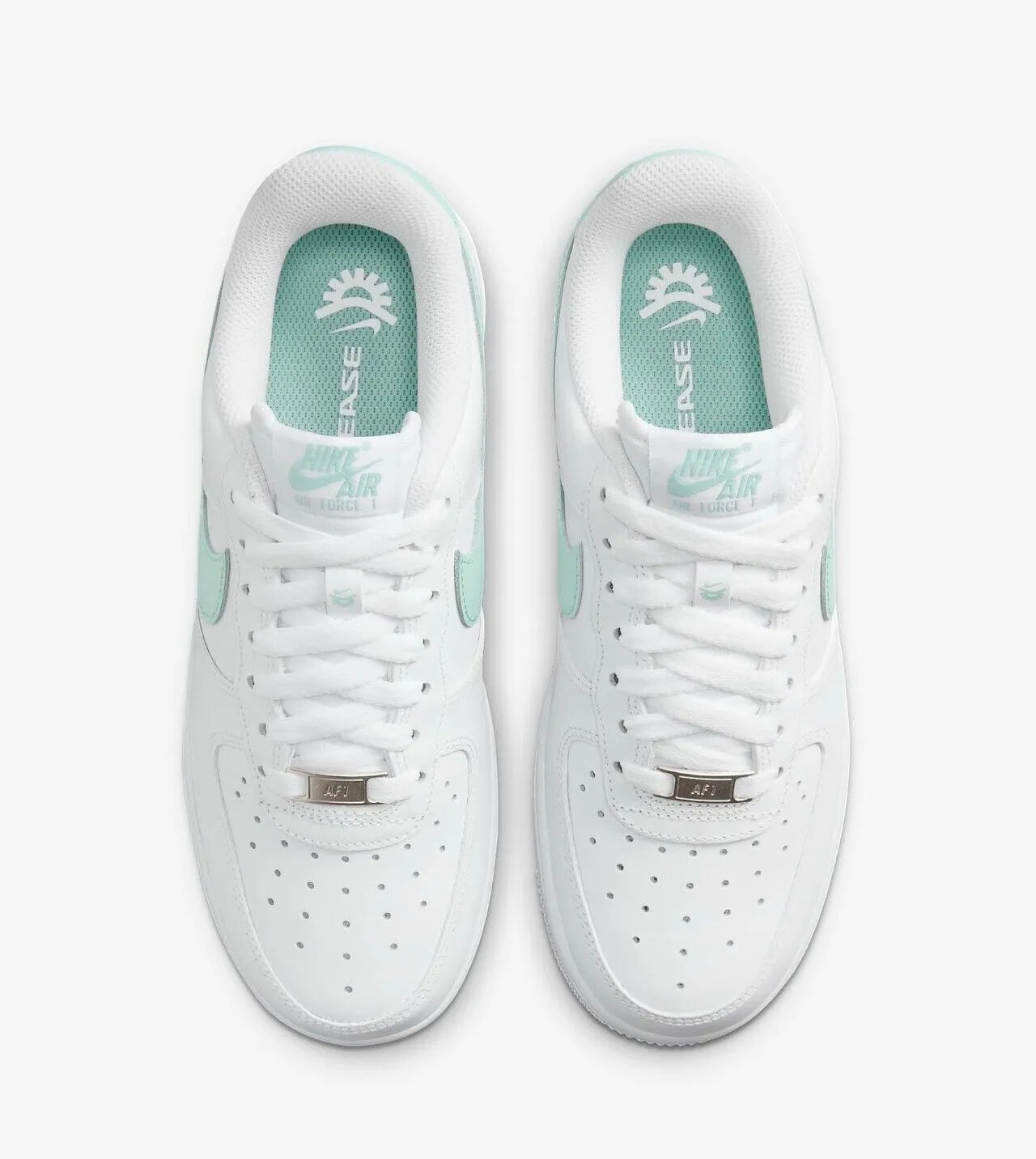 Nike Air Force 1 Low FlyEase White Jade Ice DX5883-101