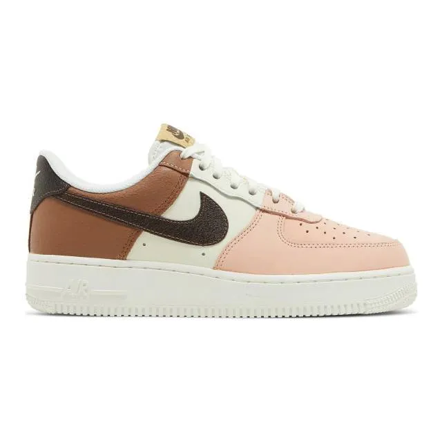 Nike Air Force 1 Low (Neapolitan/ Brown/ Arctic Orange/ ...