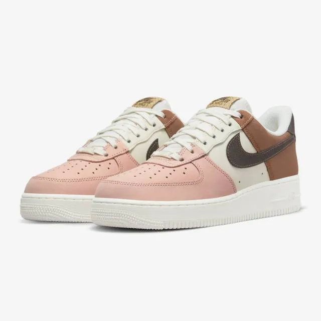 Nike Air Force 1 Low (Neapolitan/ Brown/ Arctic Orange/ ...