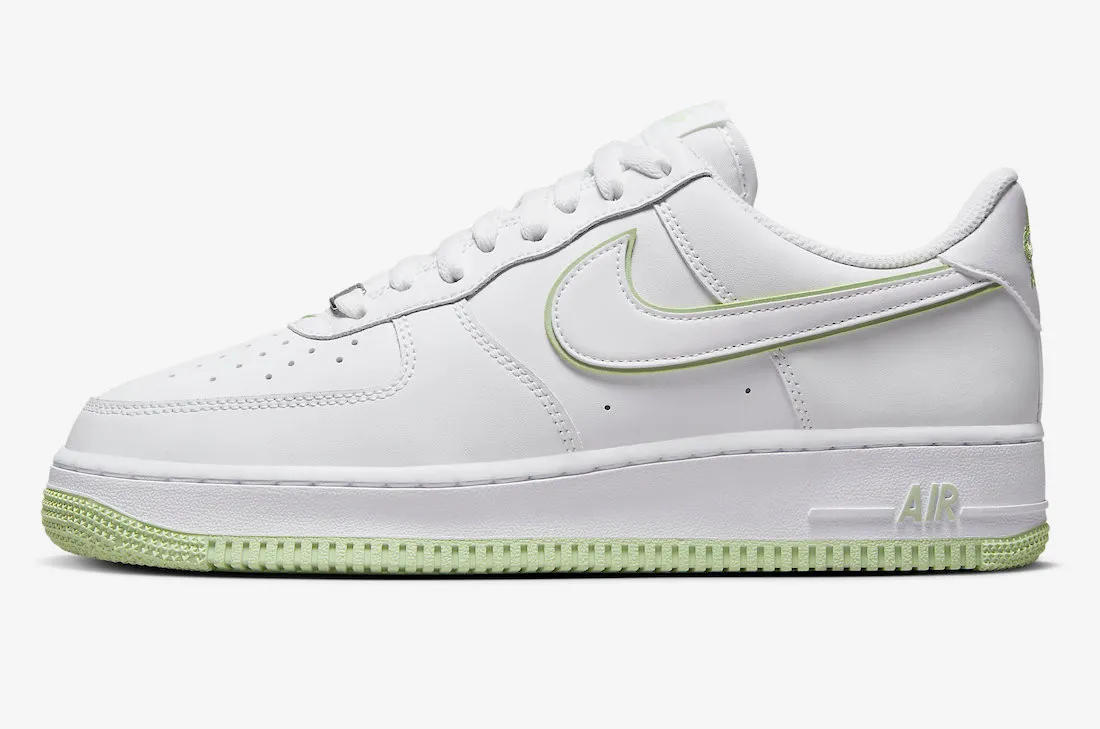 Nike Air Force 1 Low Summit White Honeydew DV0788-105