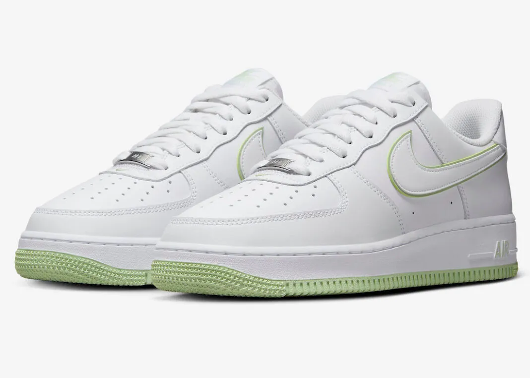 Nike Air Force 1 Low Summit White Honeydew DV0788-105