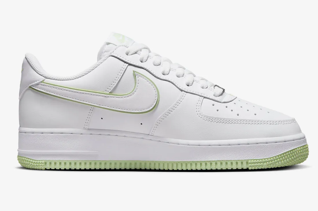 Nike Air Force 1 Low Summit White Honeydew DV0788-105