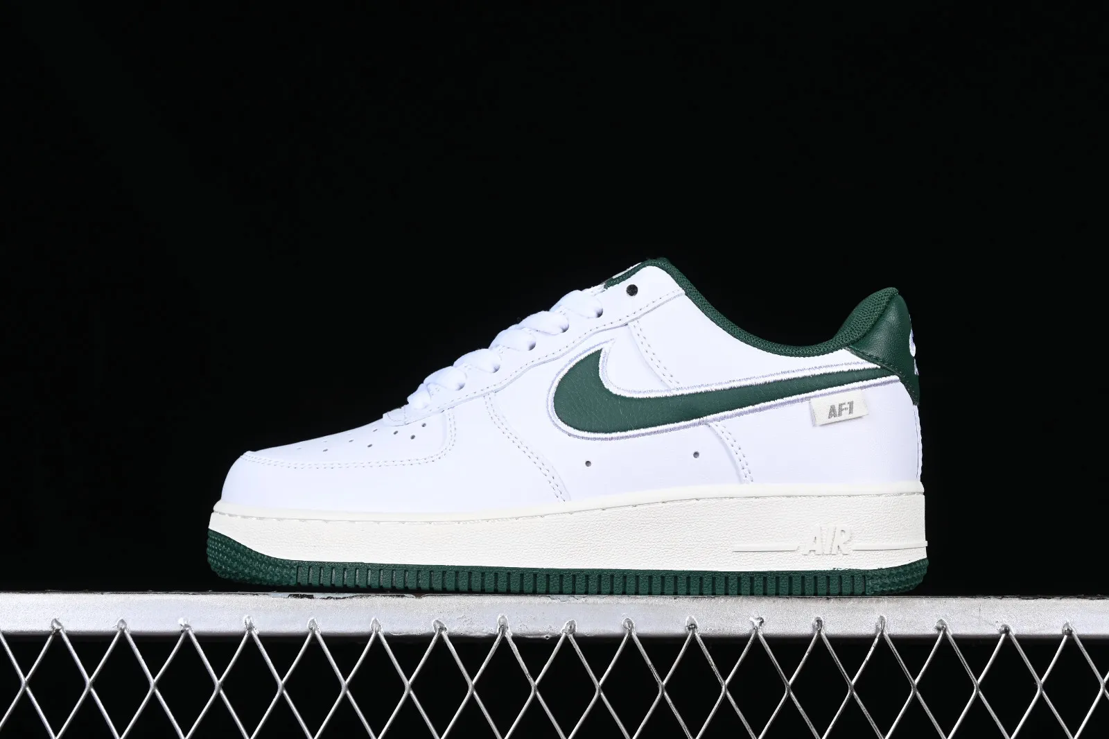 Nike Air Force 1 Low White Green Sail FV0392-100