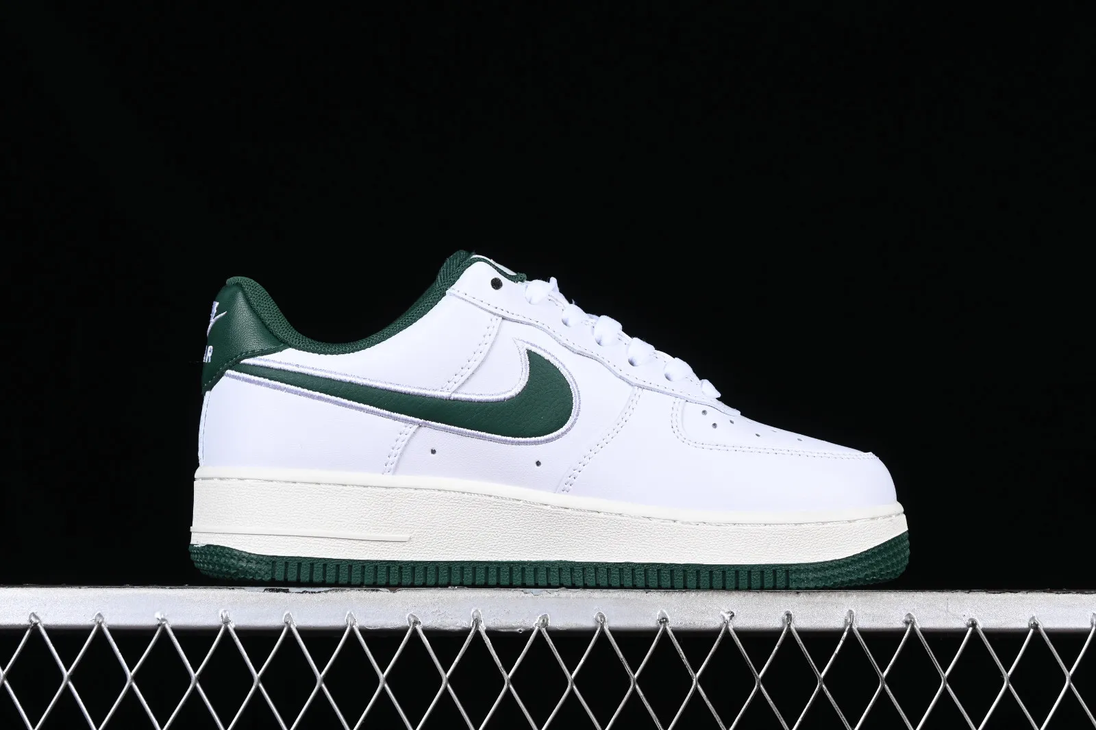 Nike Air Force 1 Low White Green Sail FV0392-100