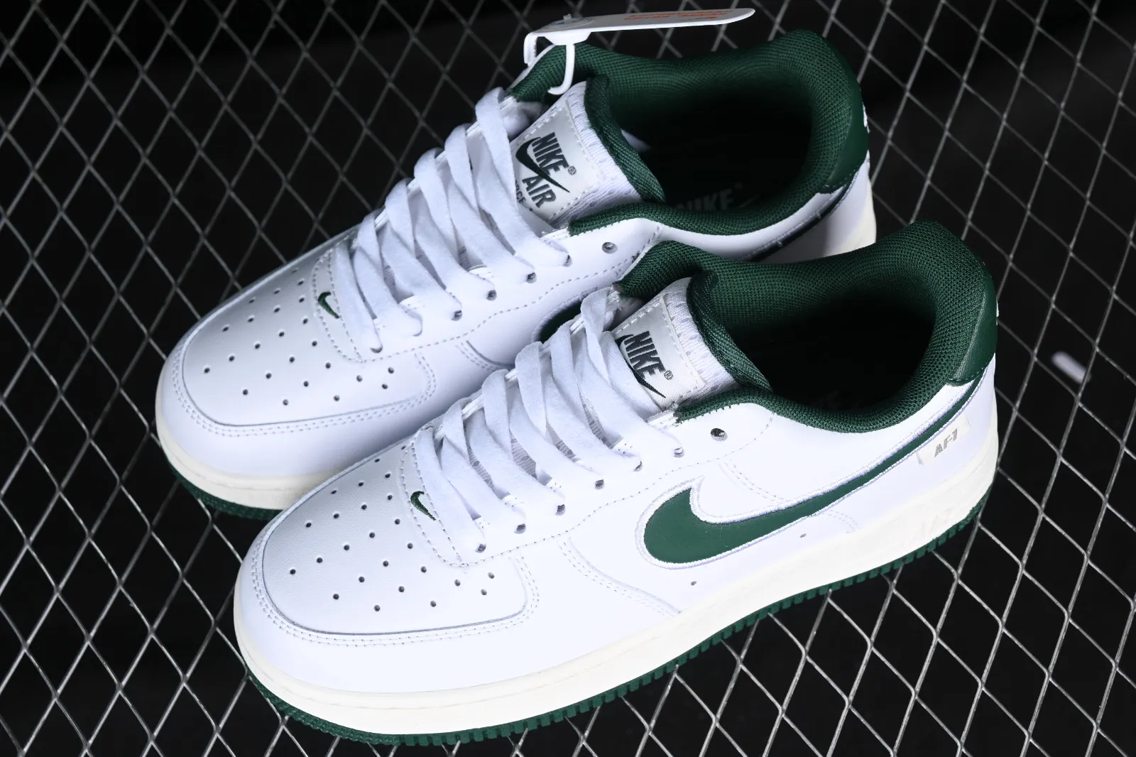 Nike Air Force 1 Low White Green Sail FV0392-100