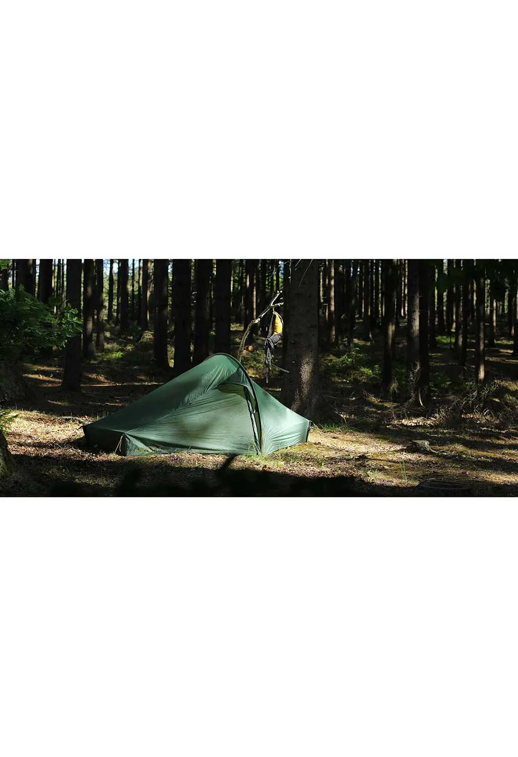 Nordisk Telemark 2 LW Tent - Green