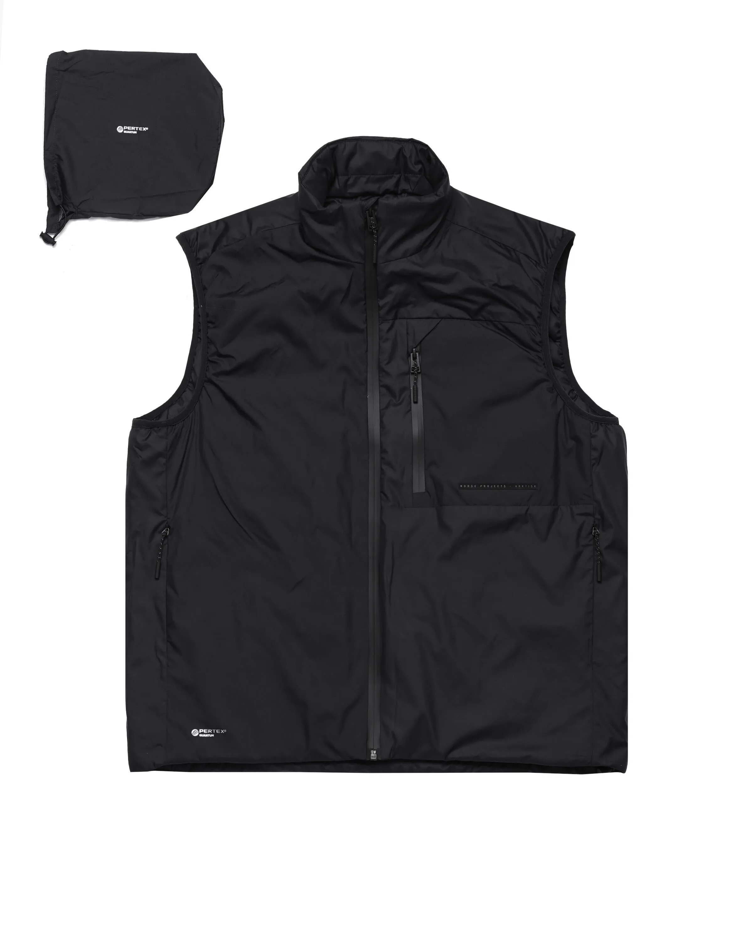 Norse Projects Pertex Quantum Midlayer Vest