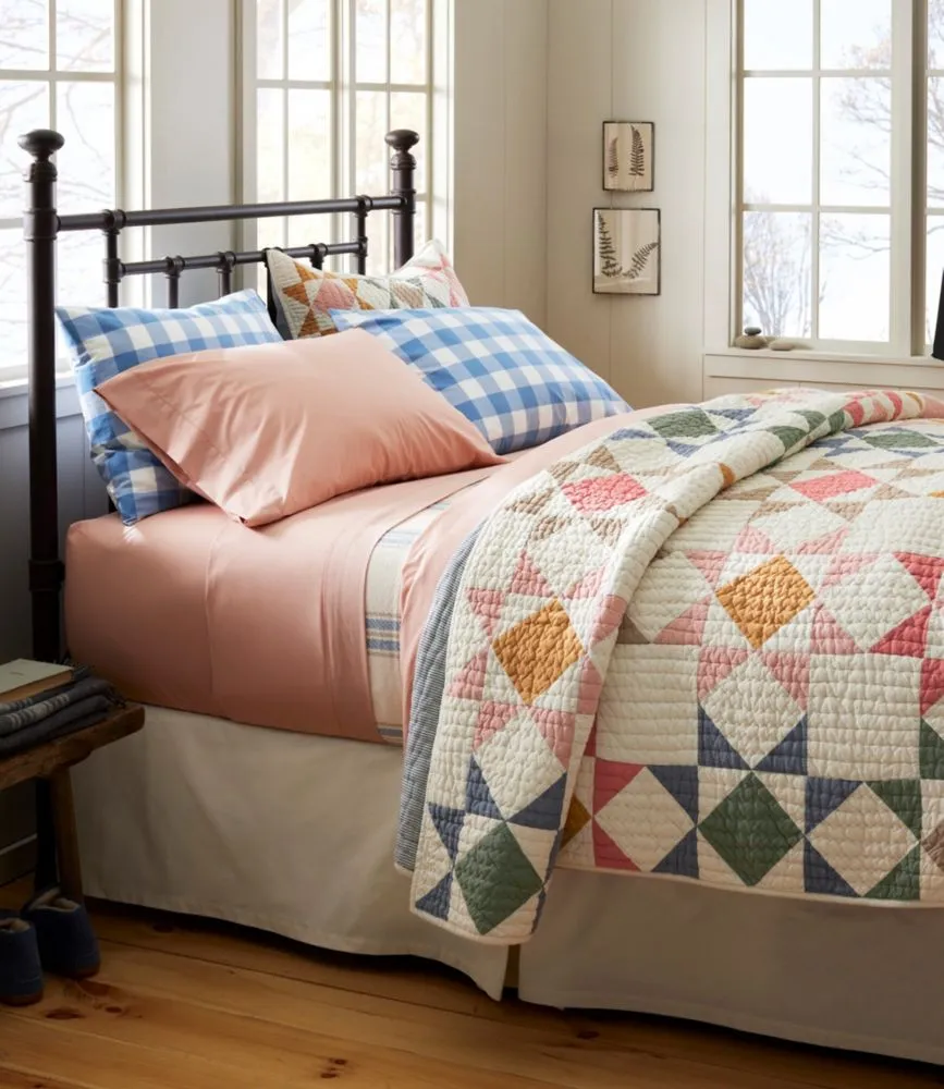 North Star Patchwork Quilt Collection