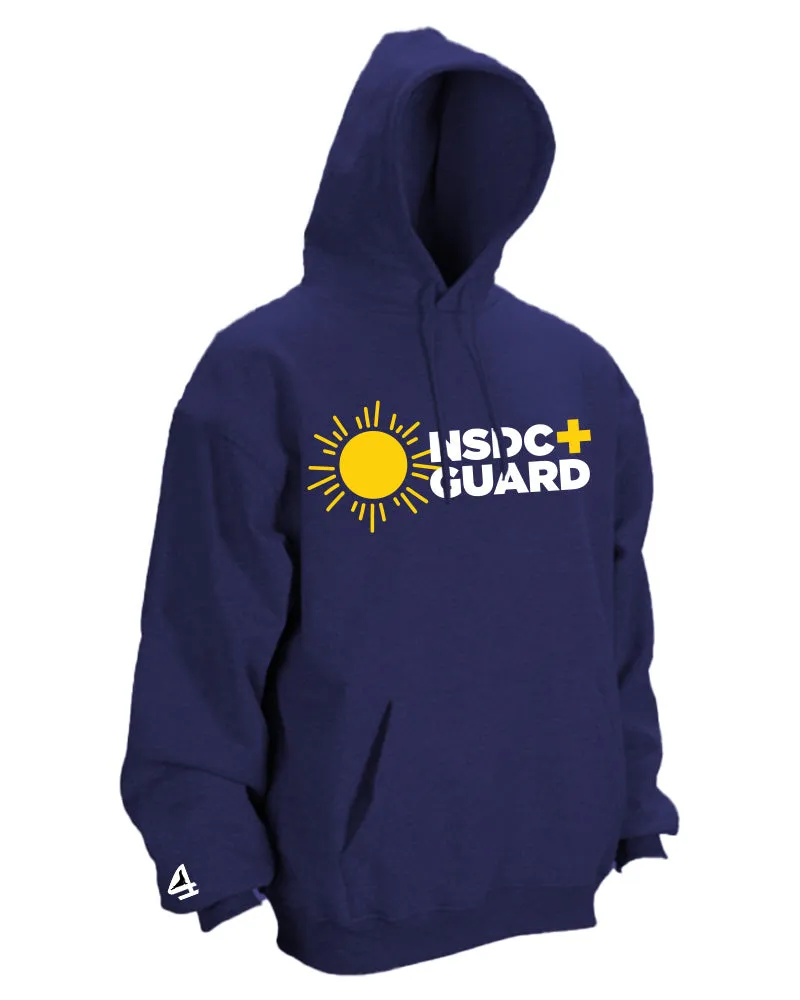 NSDC Guard Center Chest Hoodie