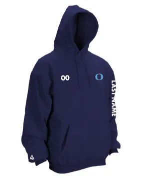 OHSLPA Oceanside Lacrosse Hoodie