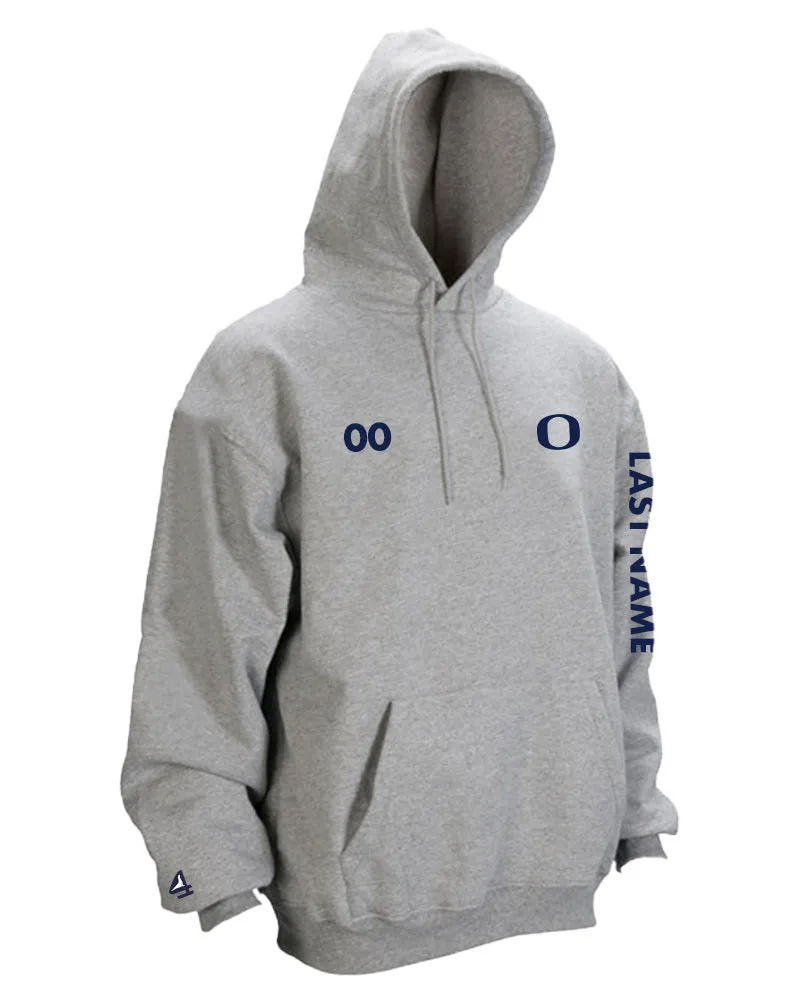 OHSLPA Oceanside Lacrosse Hoodie