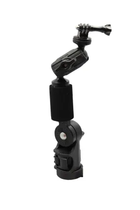 PanFish Portrait Pro Camera Mount, Includes 1/4-20 mount and GoPro