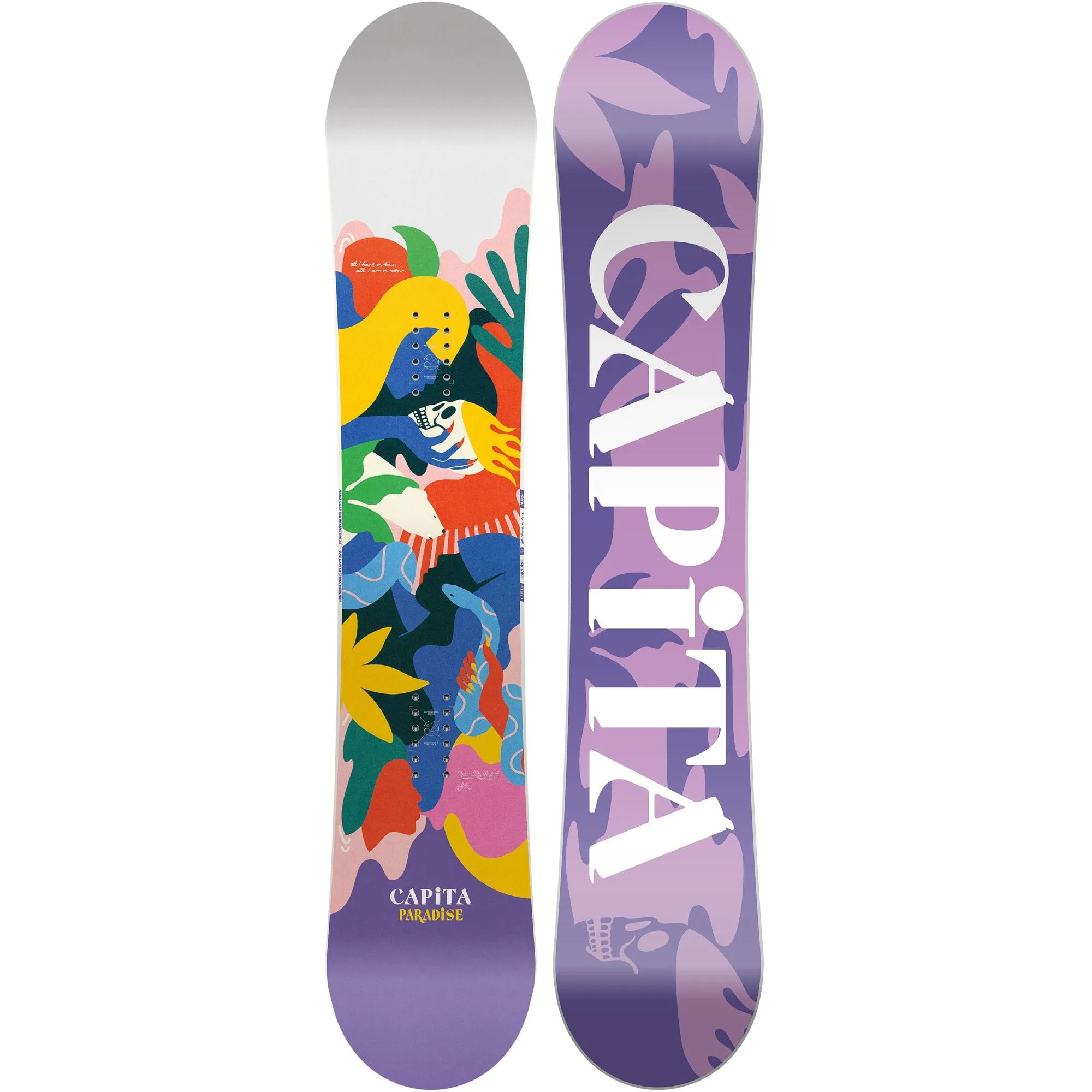 Paradise Snowboard