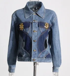 PATRICE DENIM JACKET