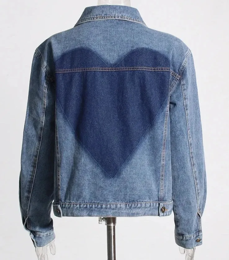 PATRICE DENIM JACKET