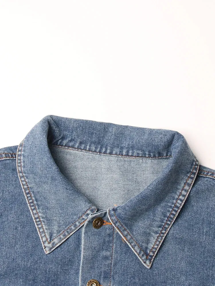 PATRICE DENIM JACKET