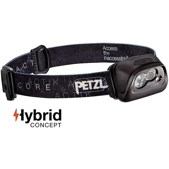 Petzl Actik Core Headlamp