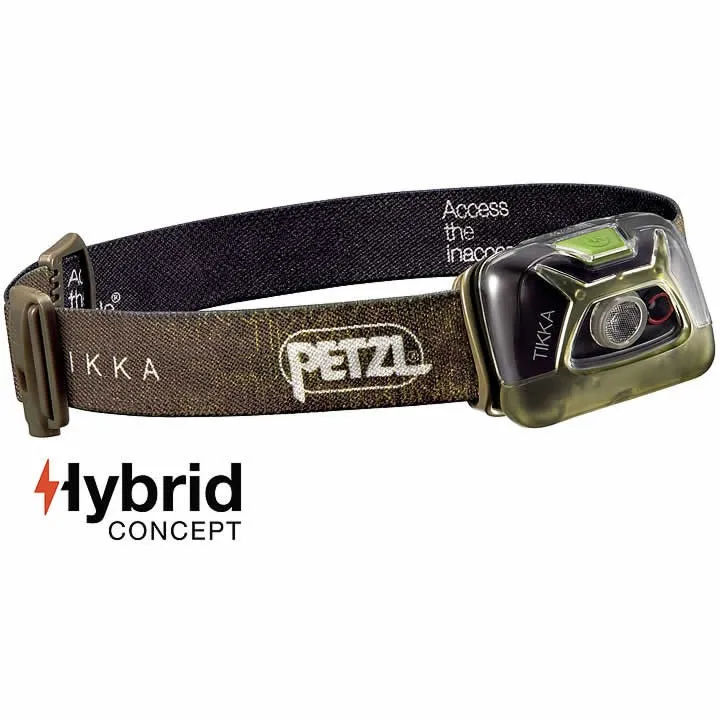 Petzl Tikka Headlamp