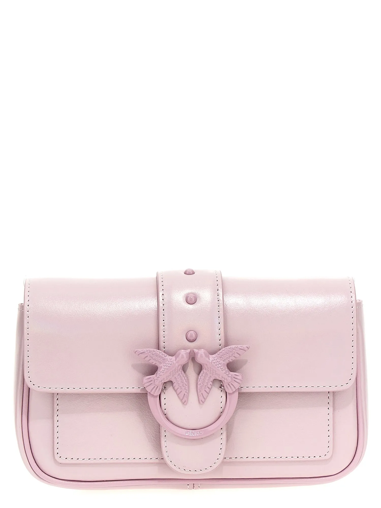 PINKO    Pinko 'Love One Pocket' Crossbody Bag