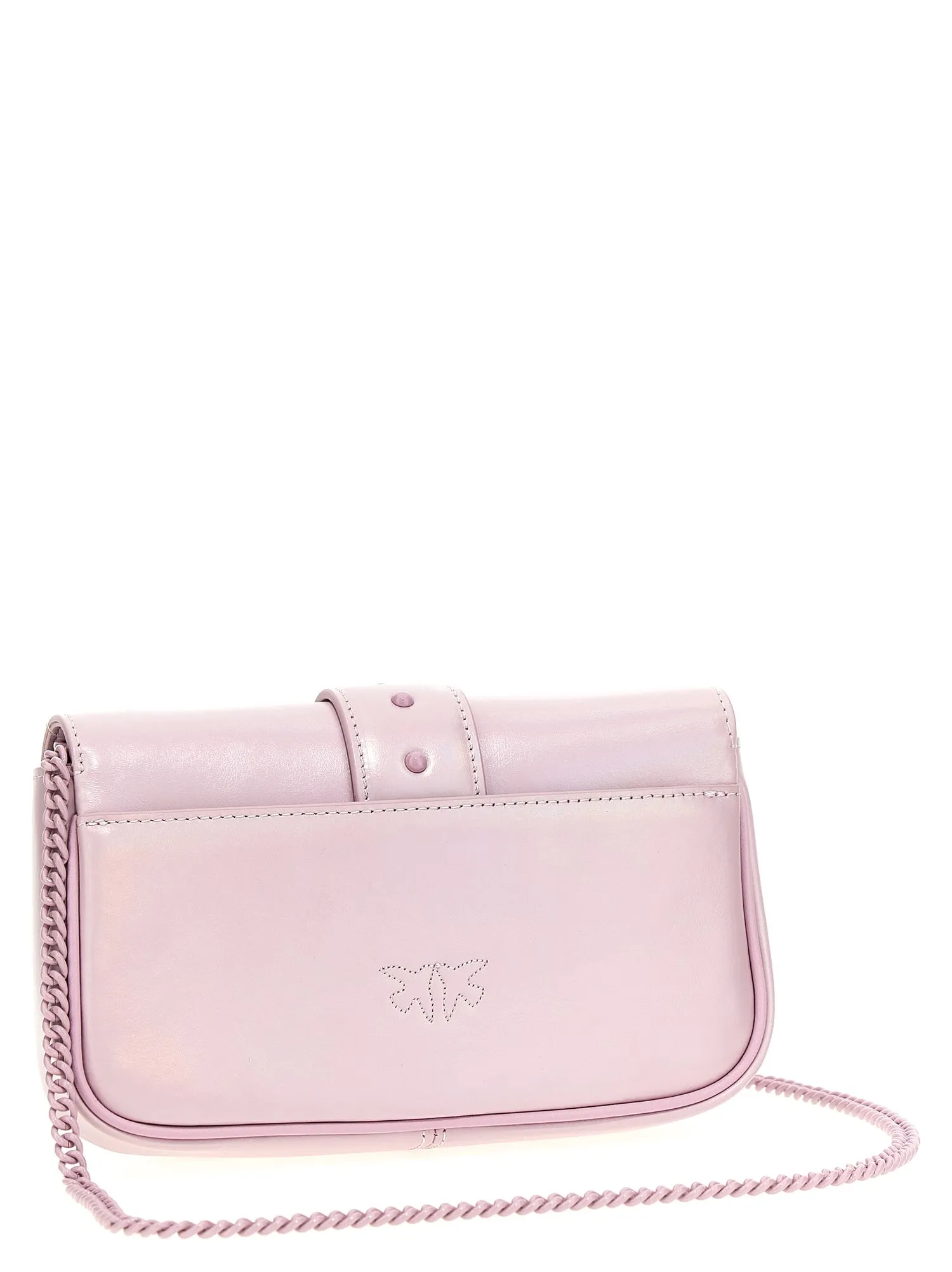 PINKO    Pinko 'Love One Pocket' Crossbody Bag