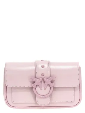 PINKO    Pinko 'Love One Pocket' Crossbody Bag