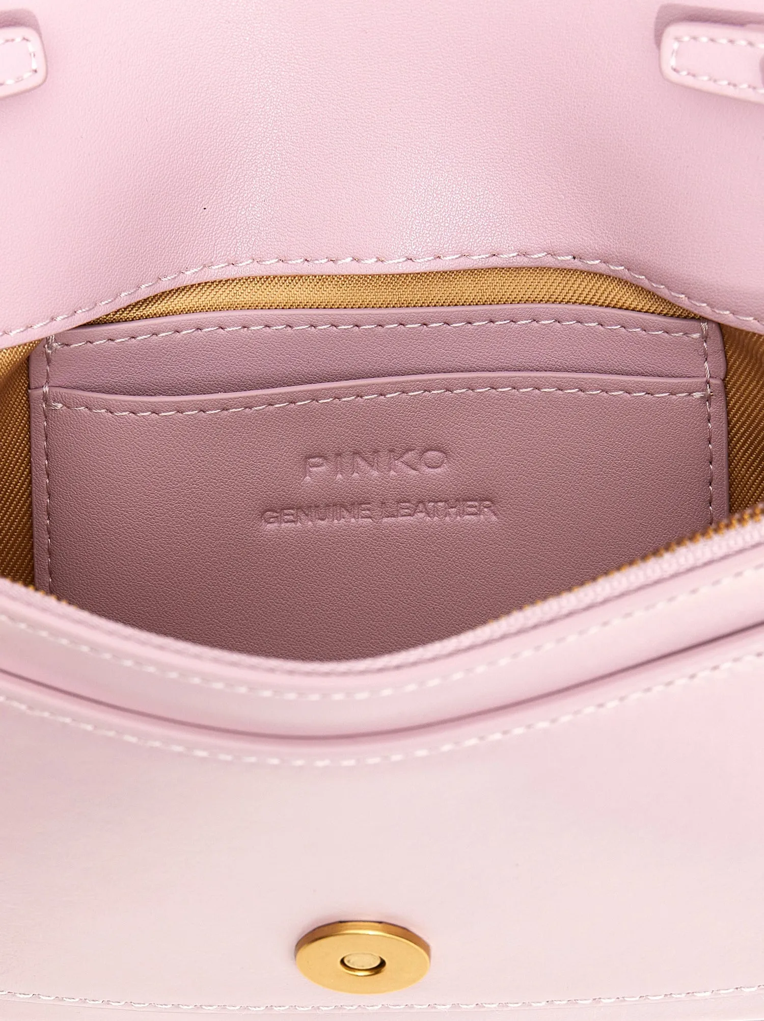 PINKO    Pinko 'Love One Pocket' Crossbody Bag