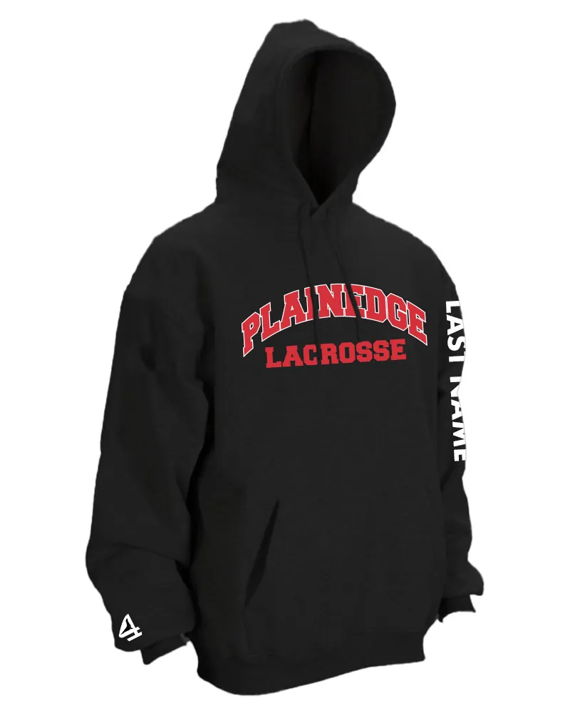 Plainedge Lax Arched Type Hoodie