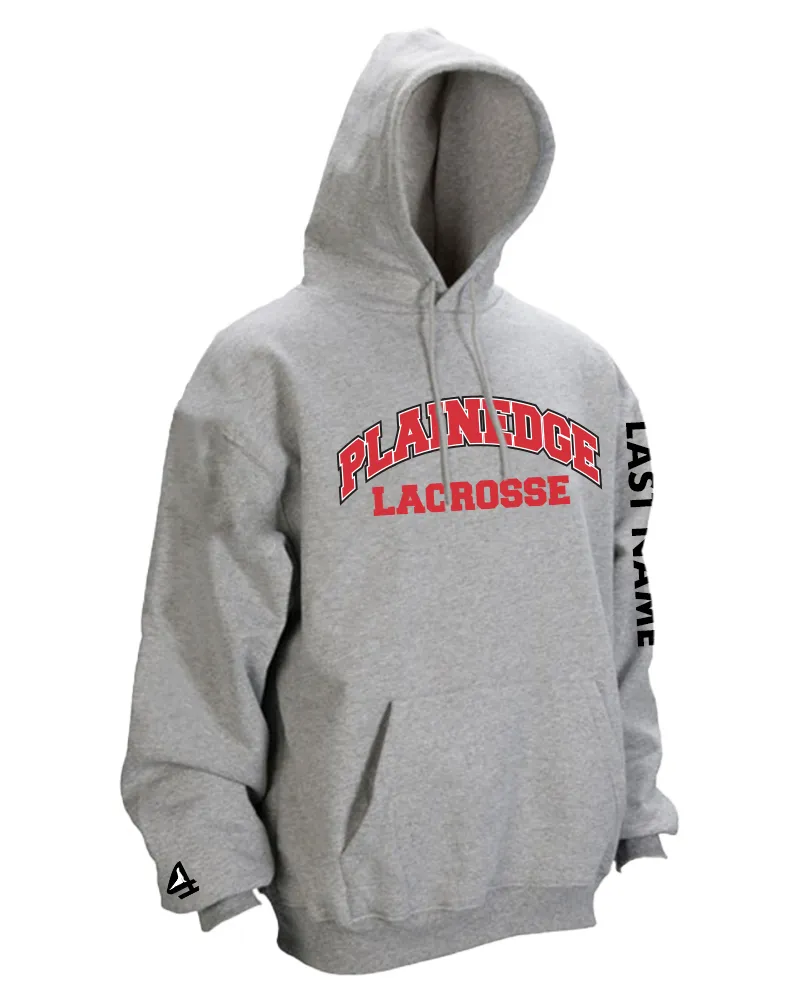 Plainedge Lax Arched Type Hoodie