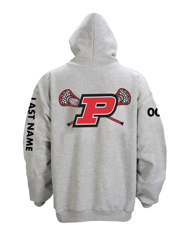 Plainedge Lax Hoodie