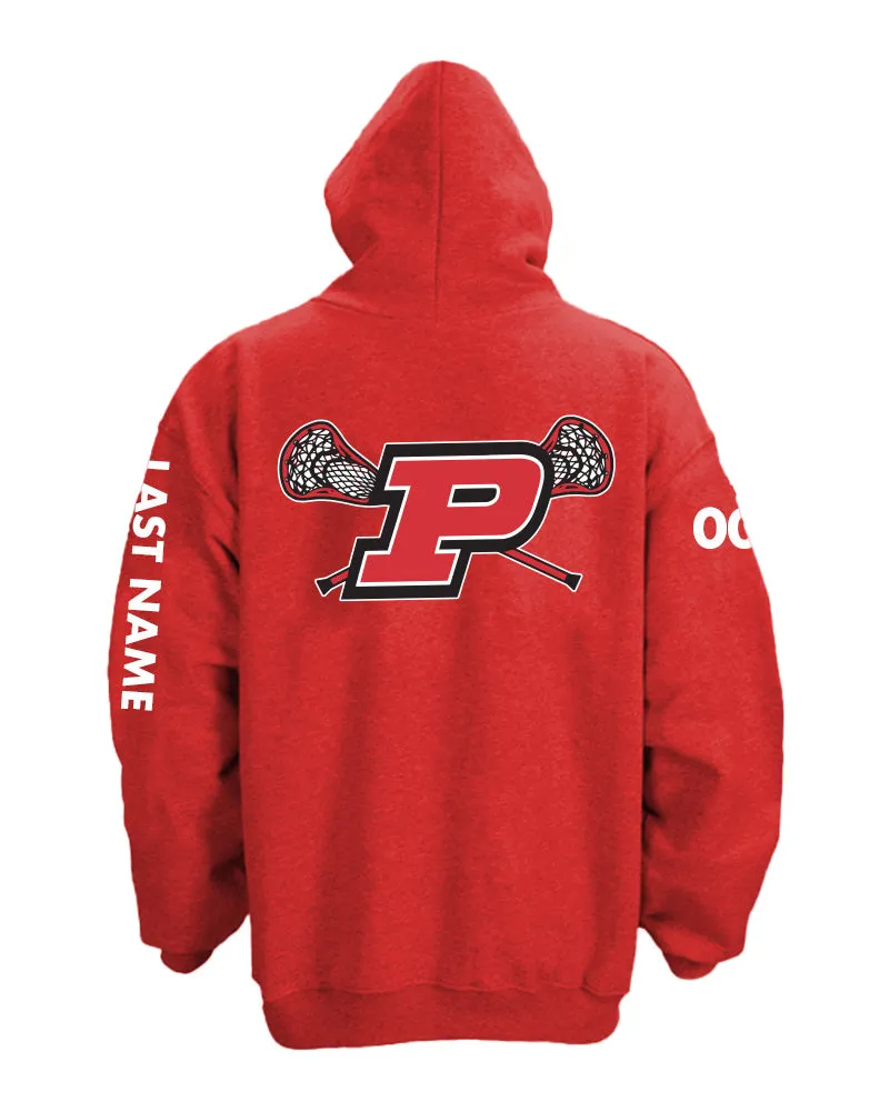 Plainedge Lax Hoodie