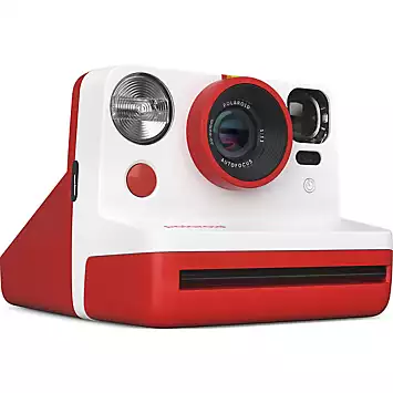 Polaroid Now Gen 2 Instant Camera - Red | Kaleidoscope