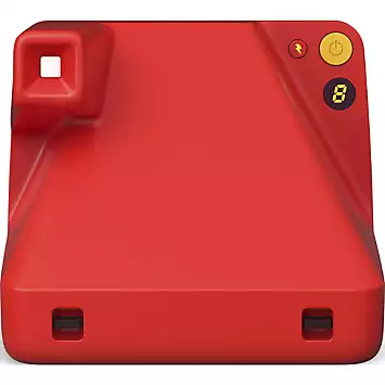 Polaroid Now Gen 2 Instant Camera - Red | Kaleidoscope