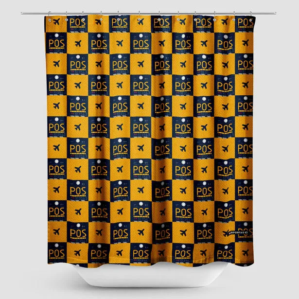 POS - Shower Curtain