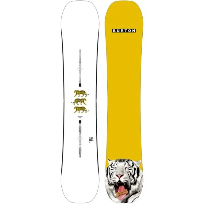 Process Camber Snowboard 2025