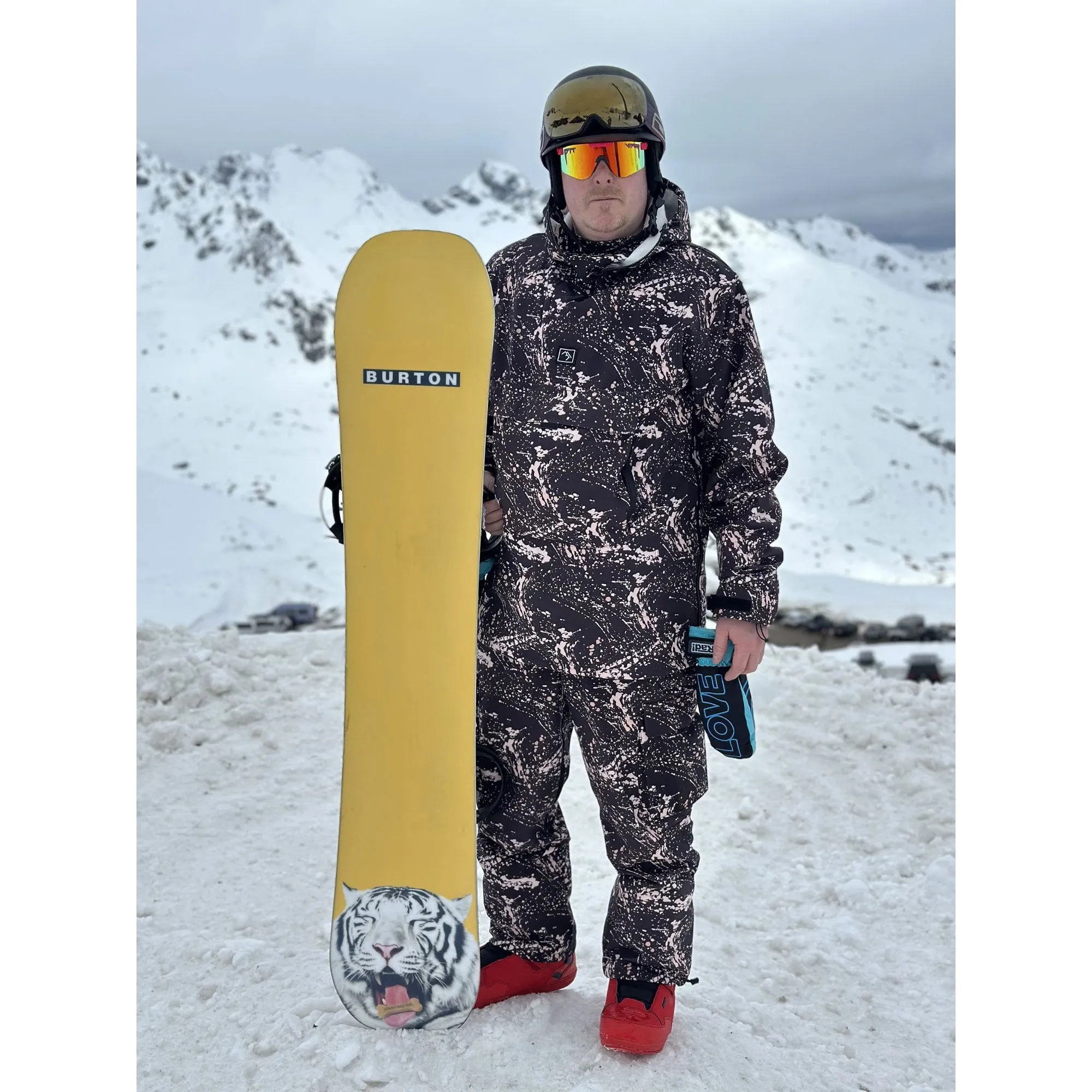 Process Camber Snowboard 2025