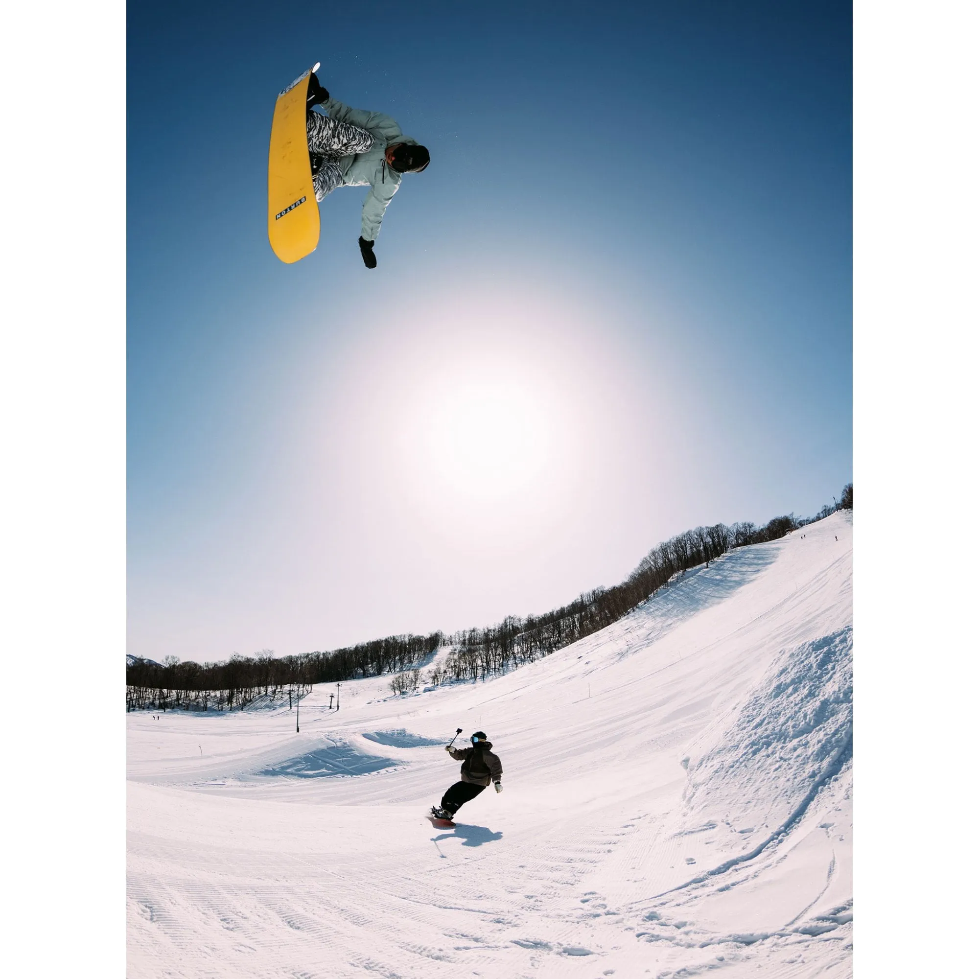 Process Camber Snowboard 2025