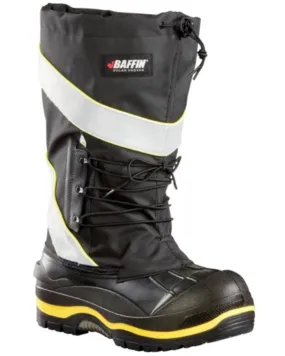 Product Name:  Baffin Men's Hi-Vis Derrick (STP) Waterproof Safety Pull On Work Boot - Composite Toe