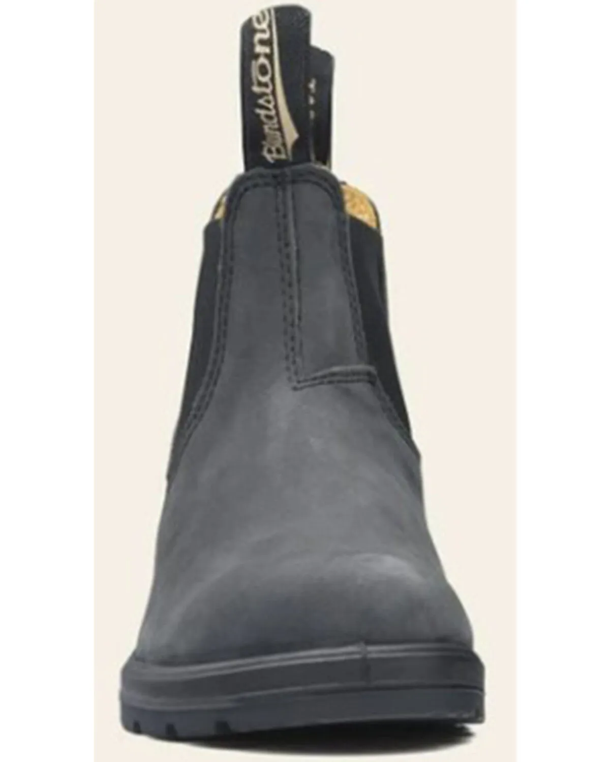 Product Name:  Blundstone Men's Classic Chelsea Work Boot - Round Toe