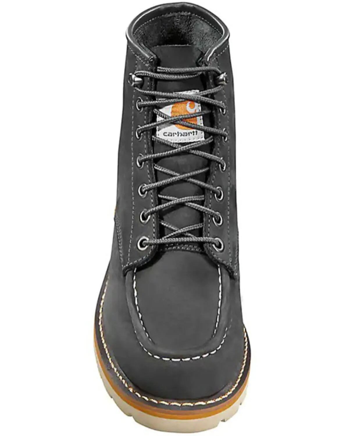 Product Name:  Carhartt Women's Moc 6" Wedge Work Boot - Soft Toe