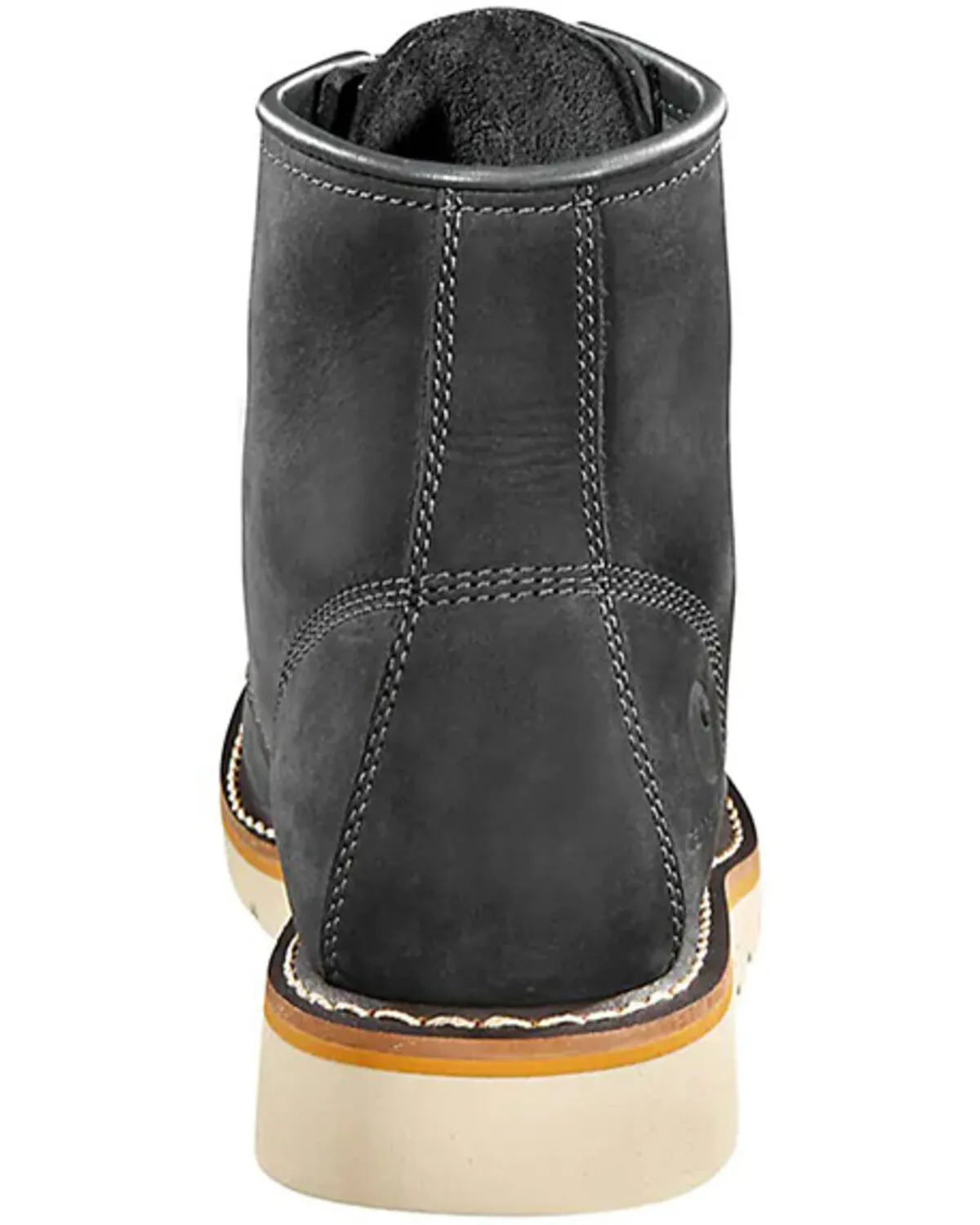 Product Name:  Carhartt Women's Moc 6" Wedge Work Boot - Soft Toe