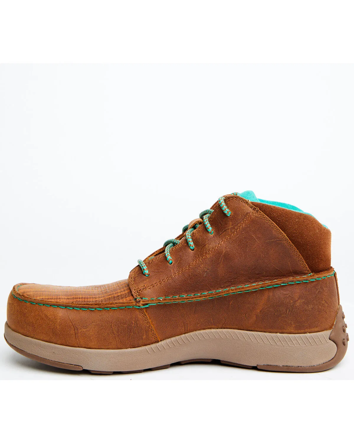 Product Name:  Cody James Men's Sport Blutcher Tyche Casual Lace-Up Work Boot - Composite Toe