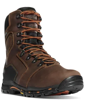 Product Name:  Danner Men's Vicious Insulated Full-Grain Lace-Up Work Boot - Composite Toe