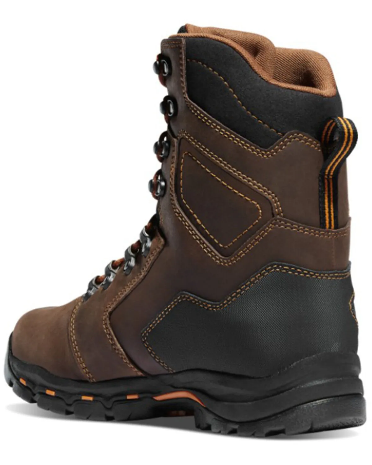 Product Name:  Danner Men's Vicious Insulated Full-Grain Lace-Up Work Boot - Composite Toe